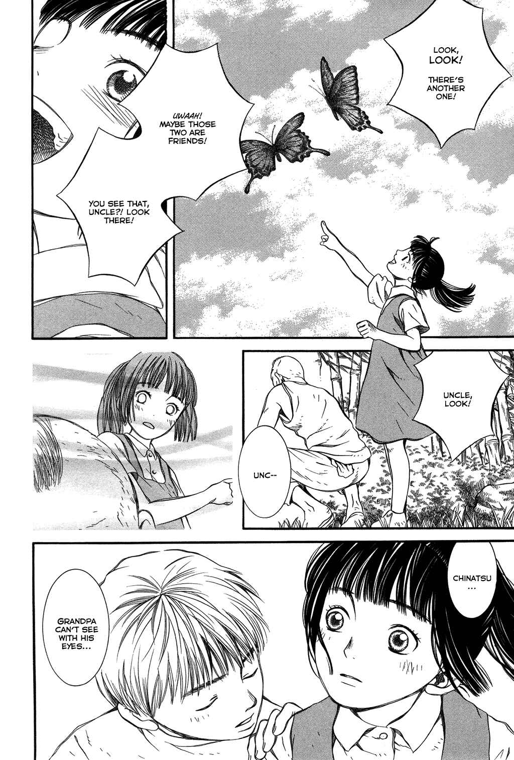 Page 11 Chapter 7 Chinatsus Voice