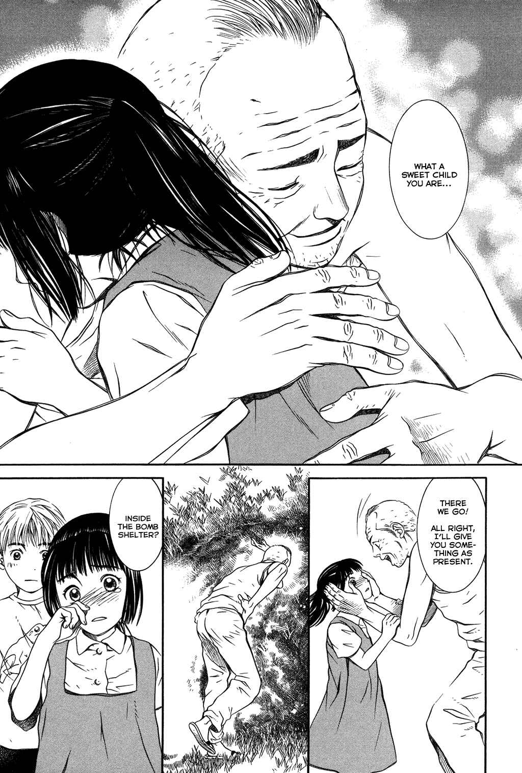 Page 16 Chapter 7 Chinatsus Voice