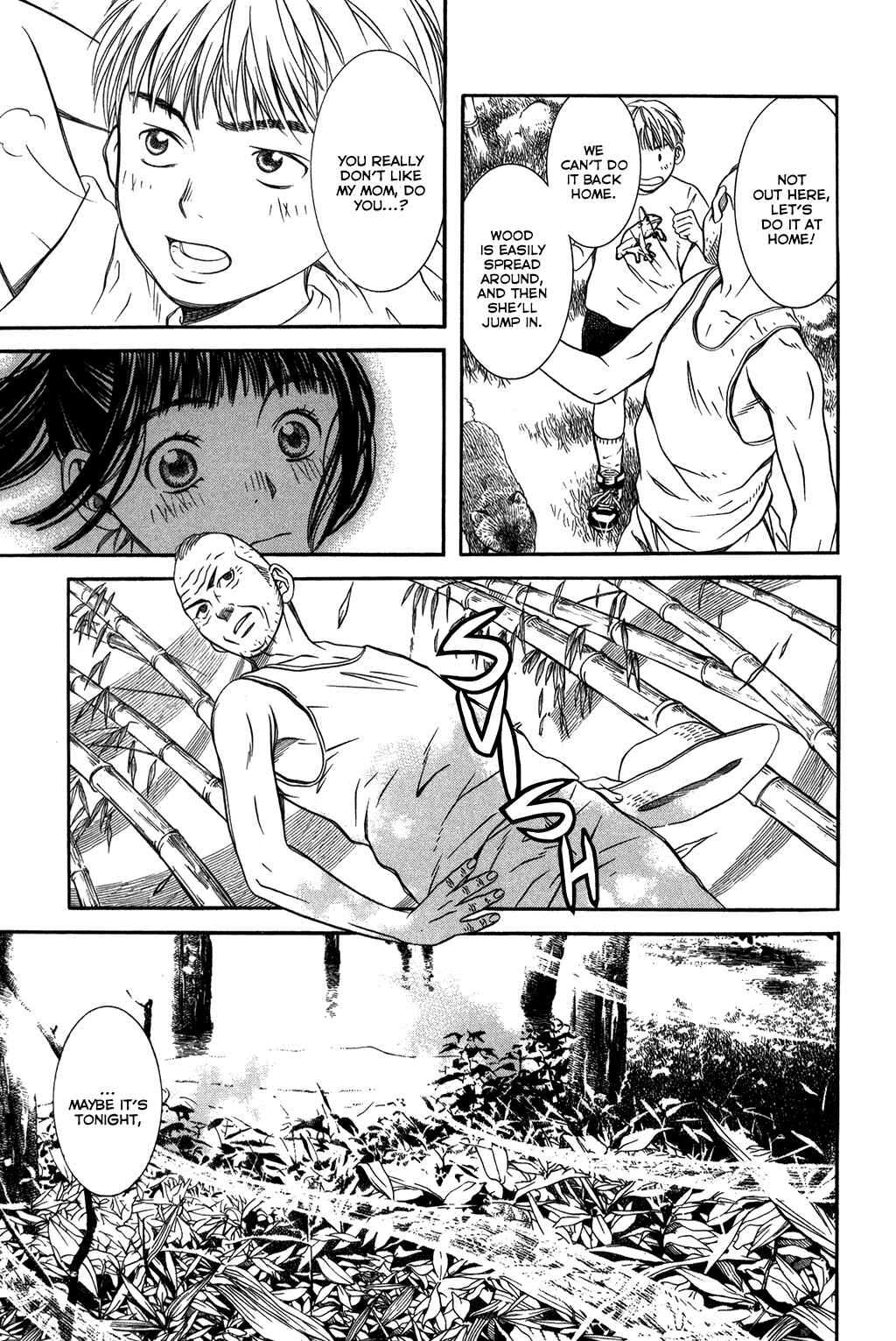Page 18 Chapter 7 Chinatsus Voice