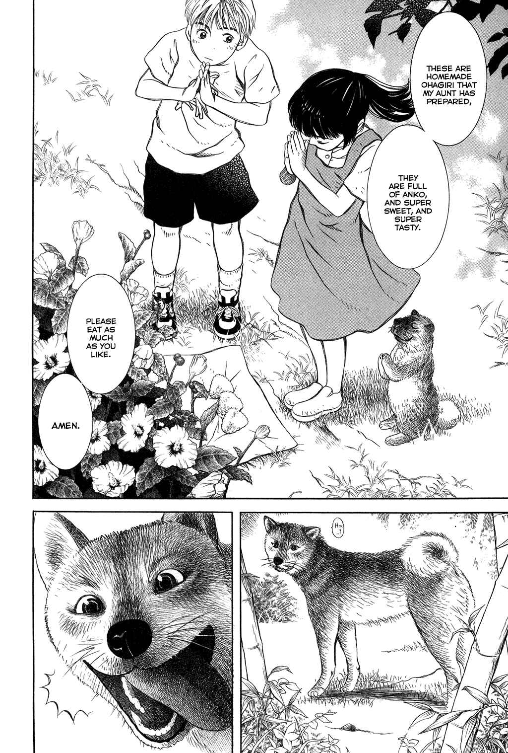 Page 5 Chapter 7 Chinatsus Voice
