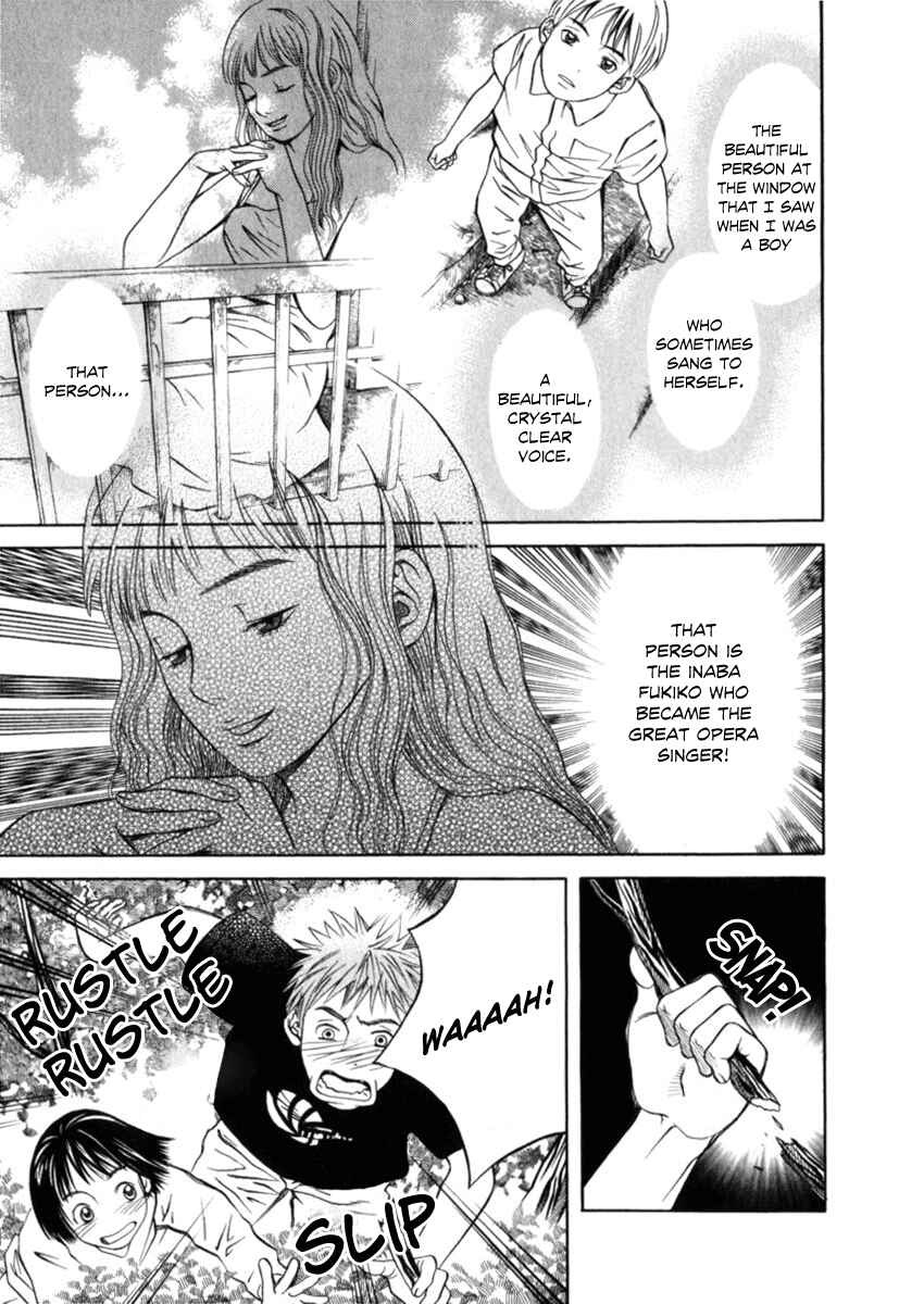 Page 14 Chapter 26 Chinatsus Voice