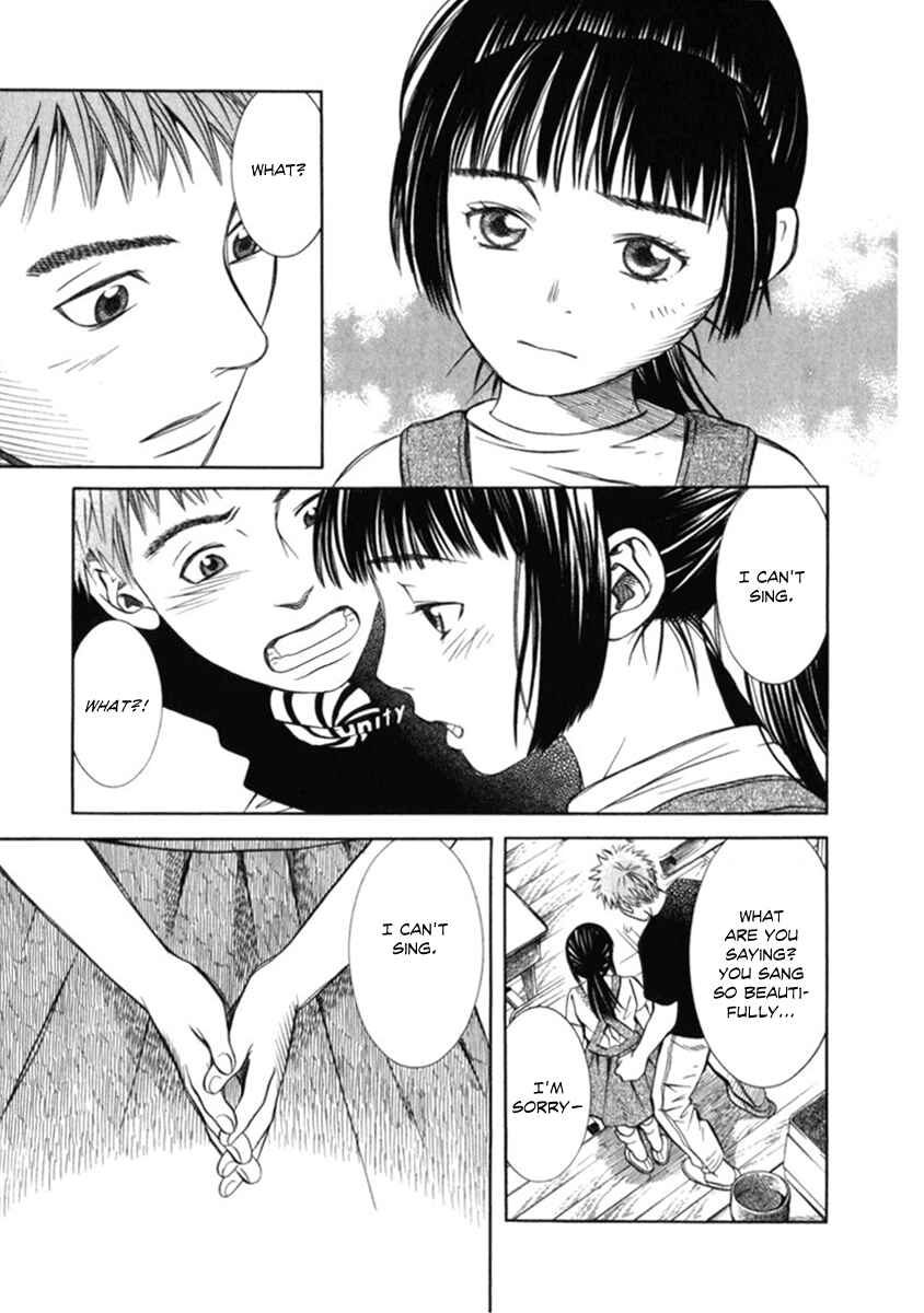 Page 18 Chapter 26 Chinatsus Voice