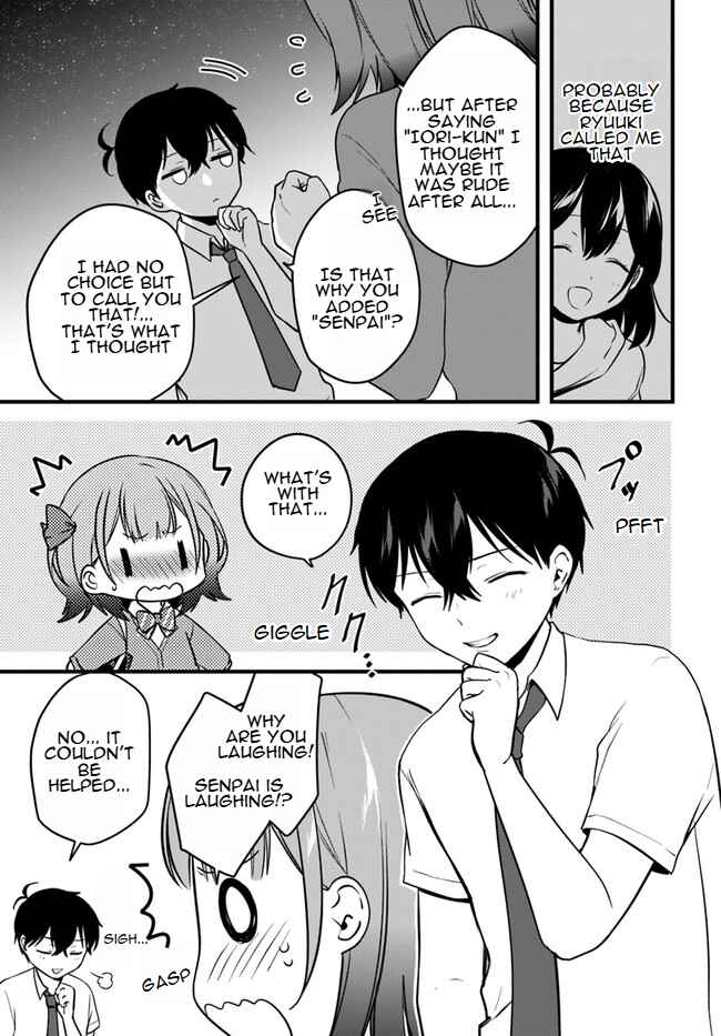 Page 13 Chapter 11 Ima wa Mada Osananajimi no Imouto Desu kedo.