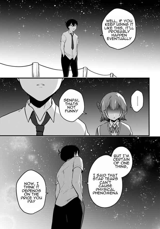 Page 15 Chapter 11 Ima wa Mada Osananajimi no Imouto Desu kedo.