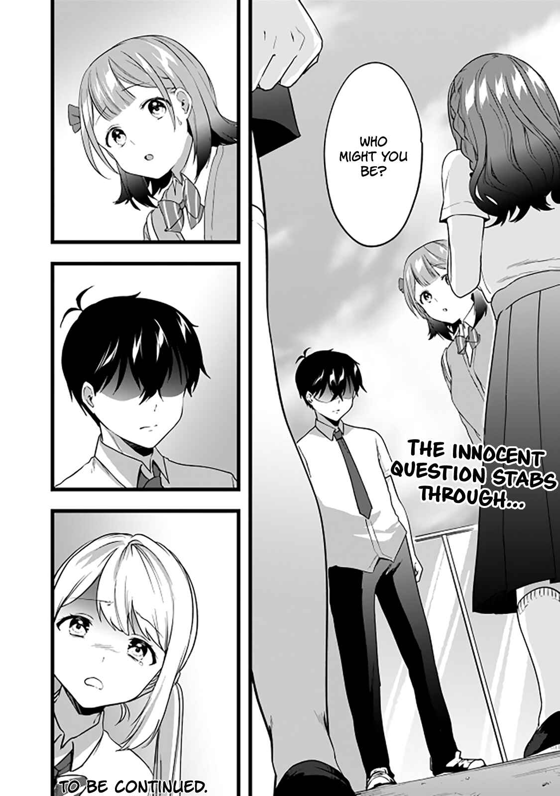 Page 31 Chapter 6 Ima wa Mada Osananajimi no Imouto Desu kedo.