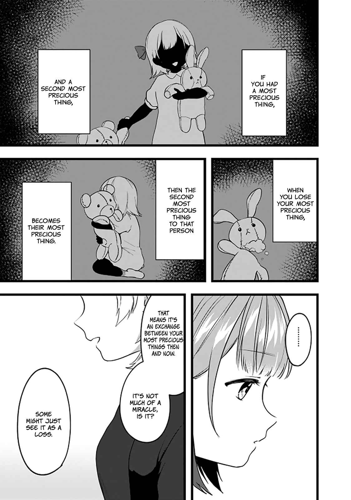 Page 6 Chapter 6 Ima wa Mada Osananajimi no Imouto Desu kedo.