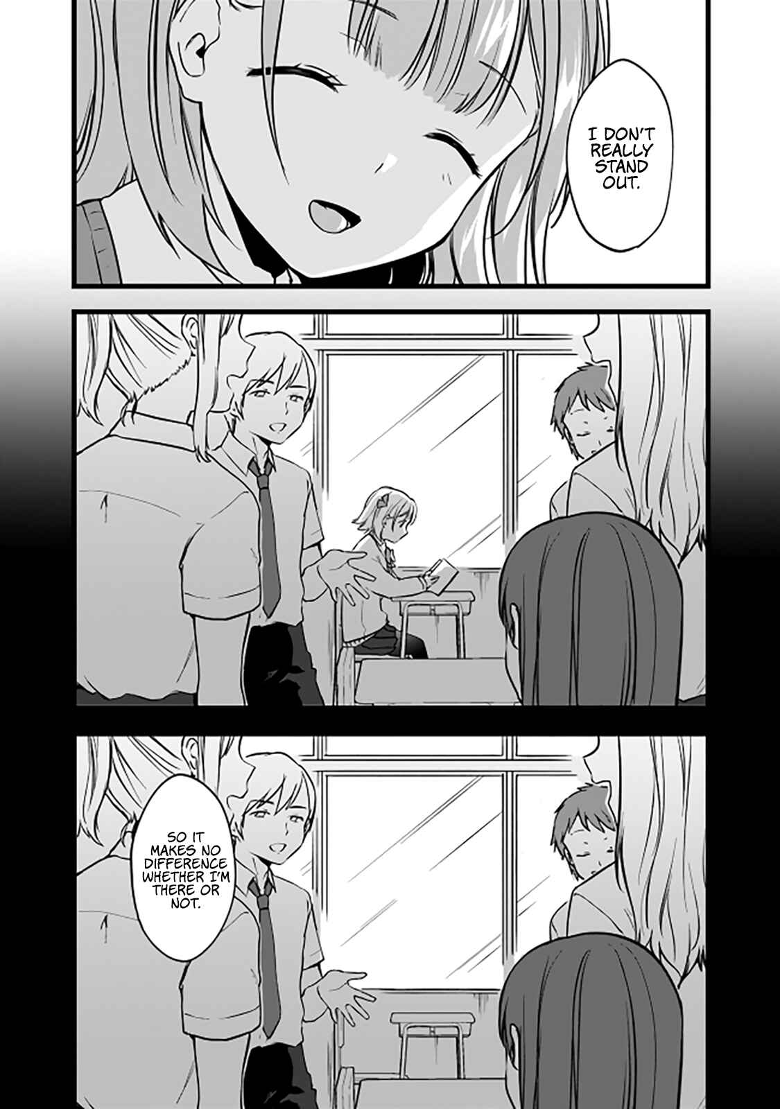 Page 20 Chapter 5 Ima wa Mada Osananajimi no Imouto Desu kedo.