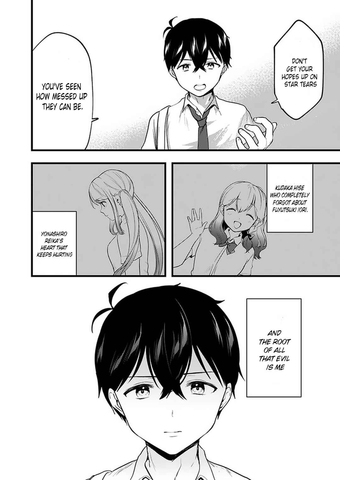 Page 14 Chapter 7 Ima wa Mada Osananajimi no Imouto Desu kedo.