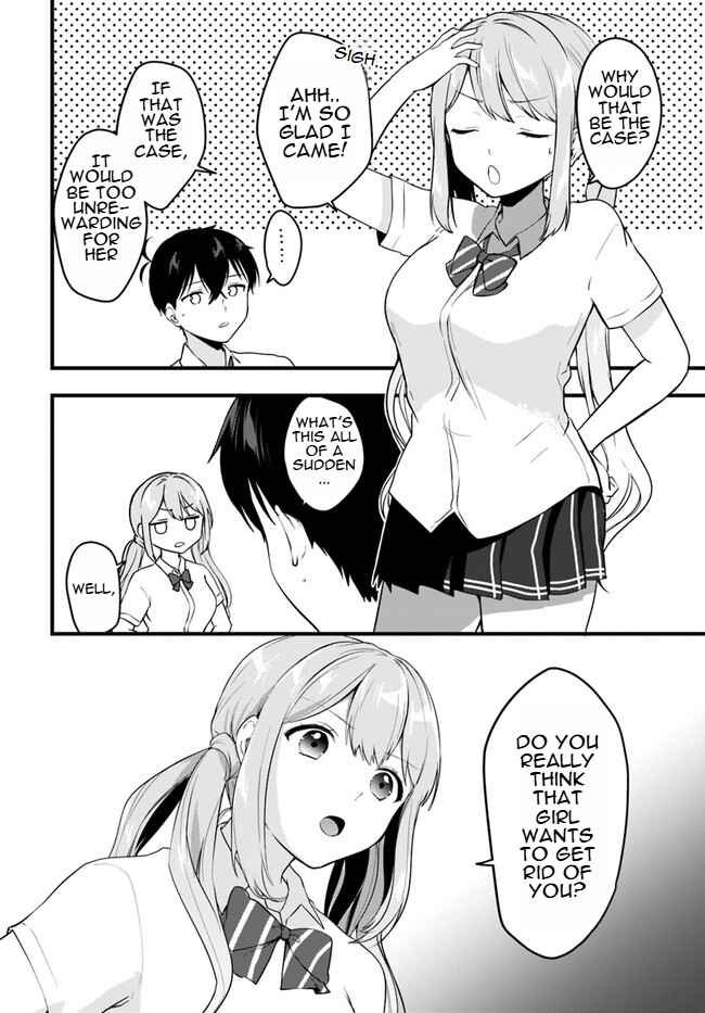Page 16 Chapter 10 Ima wa Mada Osananajimi no Imouto Desu kedo.