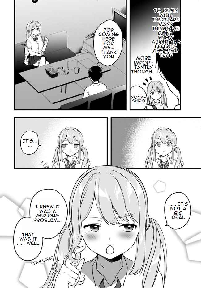Page 4 Chapter 10 Ima wa Mada Osananajimi no Imouto Desu kedo.