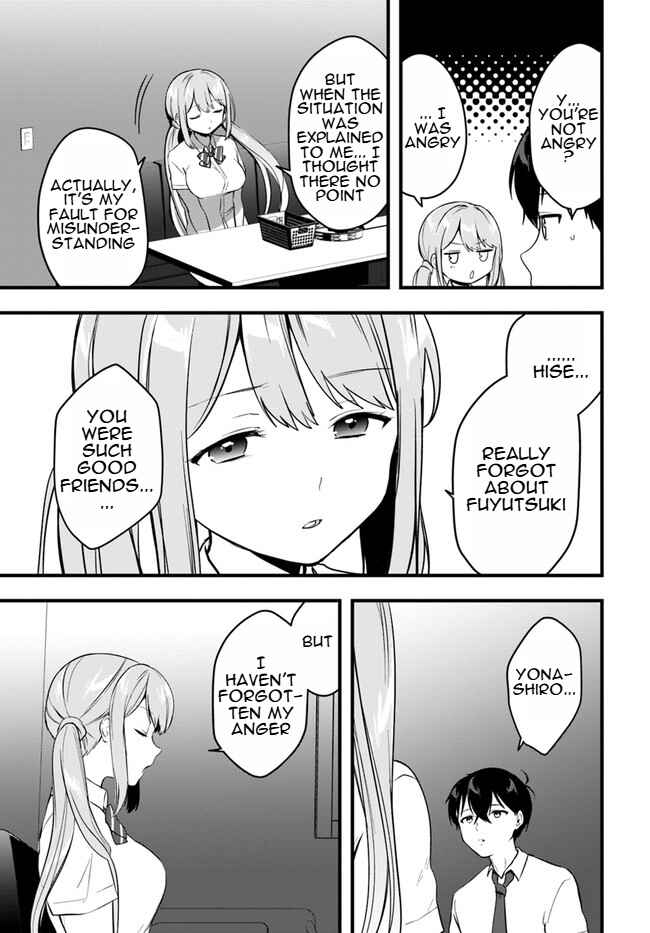 Page 9 Chapter 10 Ima wa Mada Osananajimi no Imouto Desu kedo.