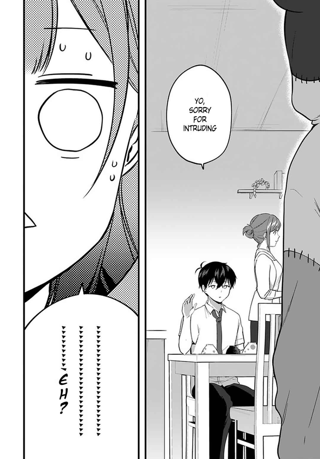 Page 10 Chapter 8 Ima wa Mada Osananajimi no Imouto Desu kedo.