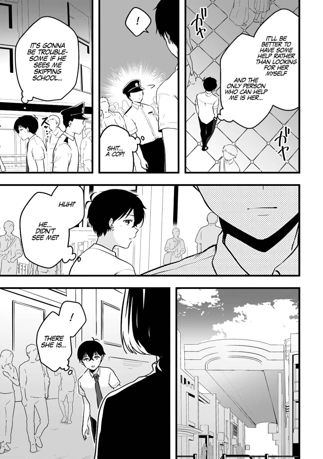 Page 20 Chapter 9 Ima wa Mada Osananajimi no Imouto Desu kedo.