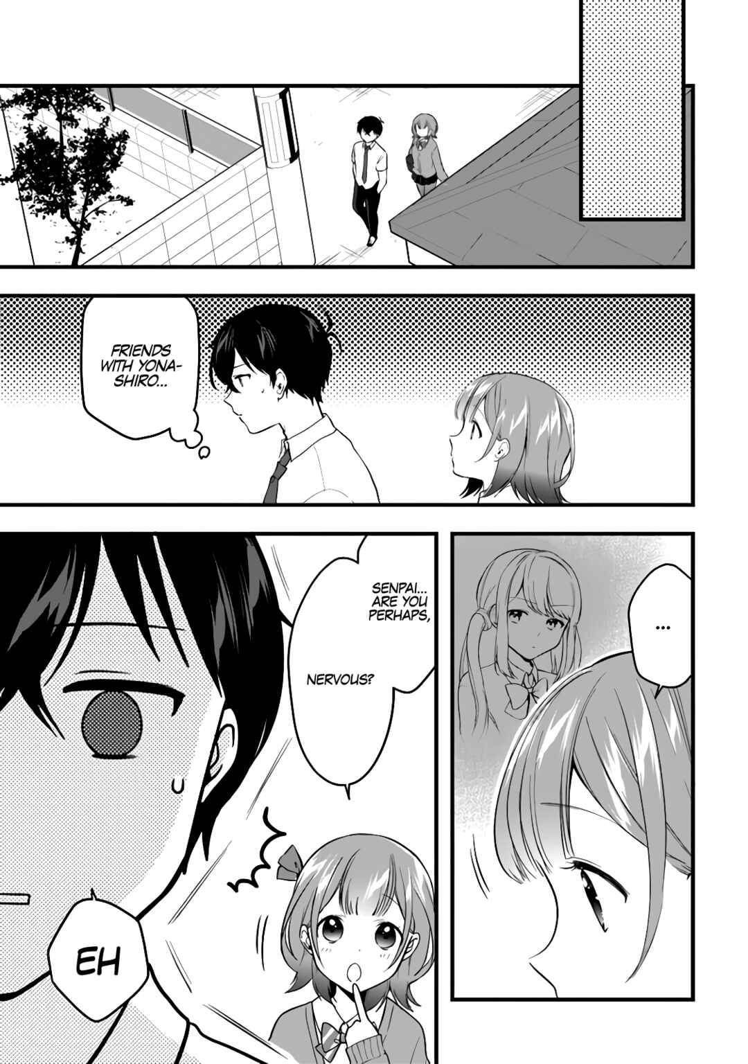 Page 4 Chapter 9 Ima wa Mada Osananajimi no Imouto Desu kedo.