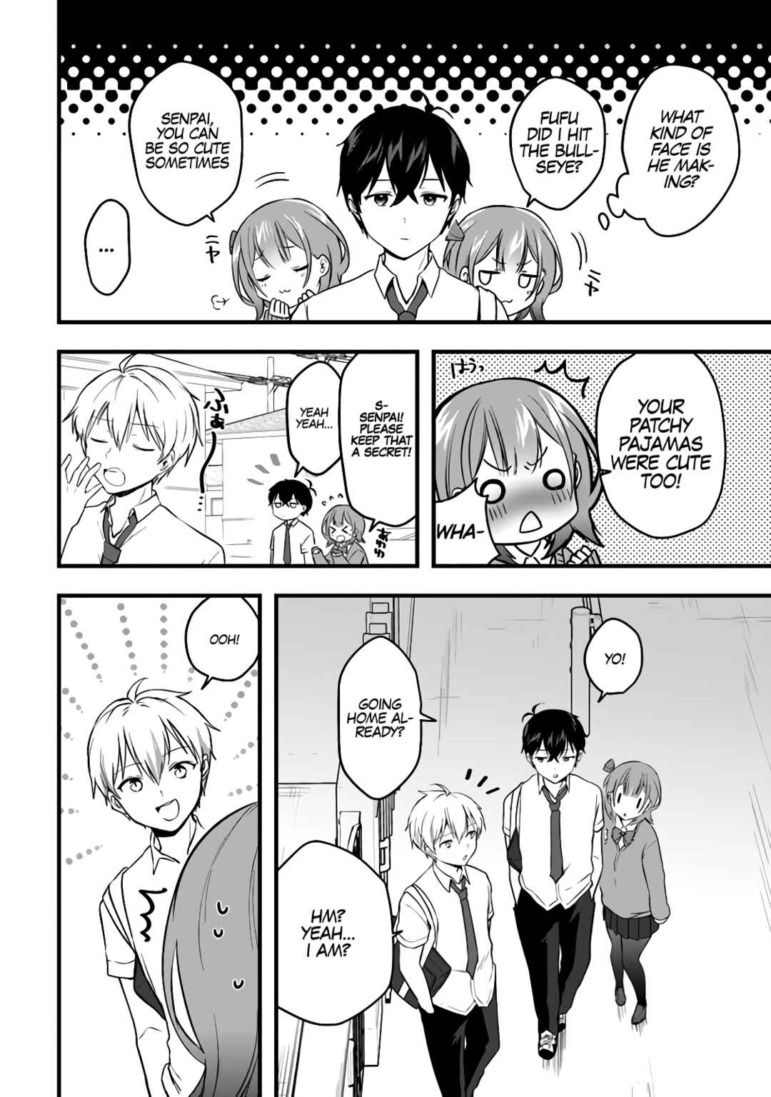 Page 5 Chapter 9 Ima wa Mada Osananajimi no Imouto Desu kedo.