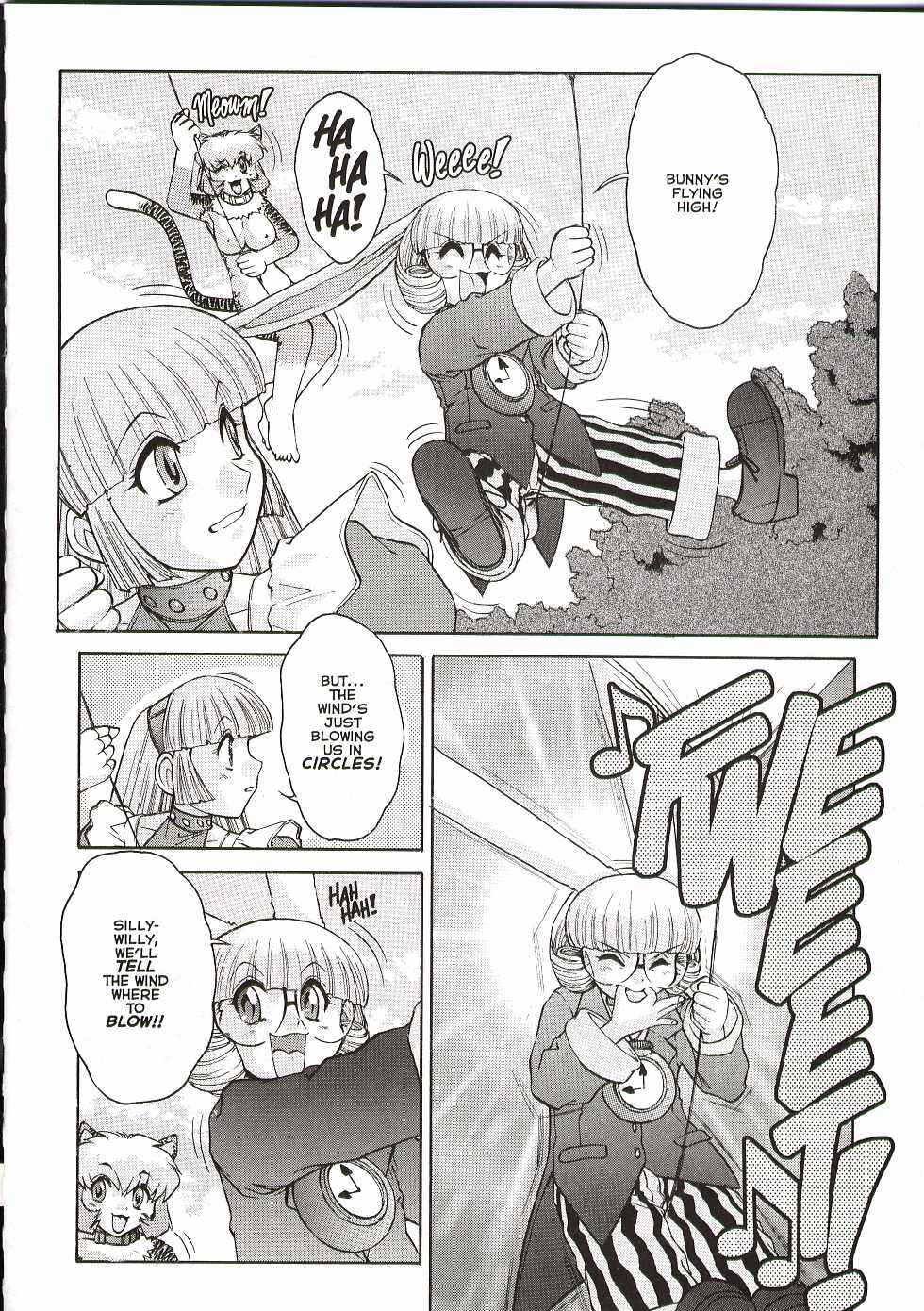 Page 3 Chapter 3 Alice in Sexland Extreme
