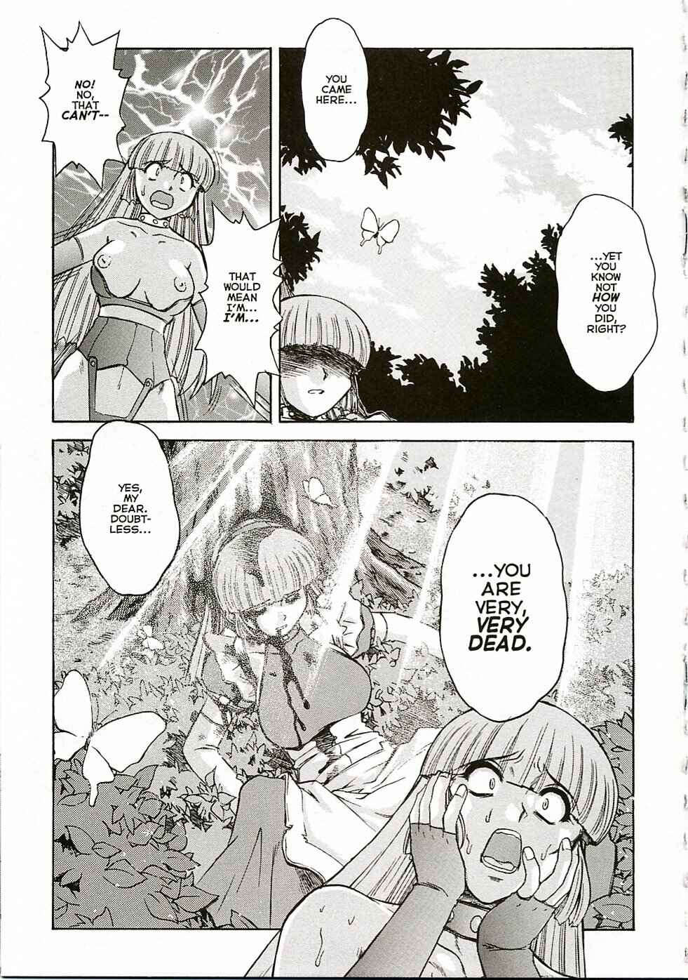Page 17 Chapter 7 Alice in Sexland Extreme