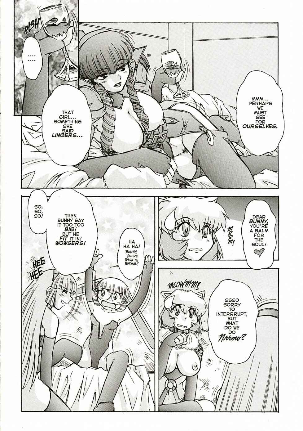 Page 4 Chapter 7 Alice in Sexland Extreme