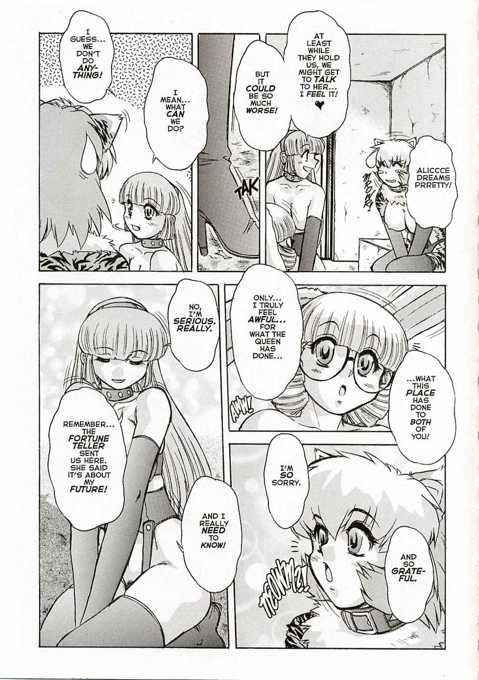 Page 5 Chapter 7 Alice in Sexland Extreme