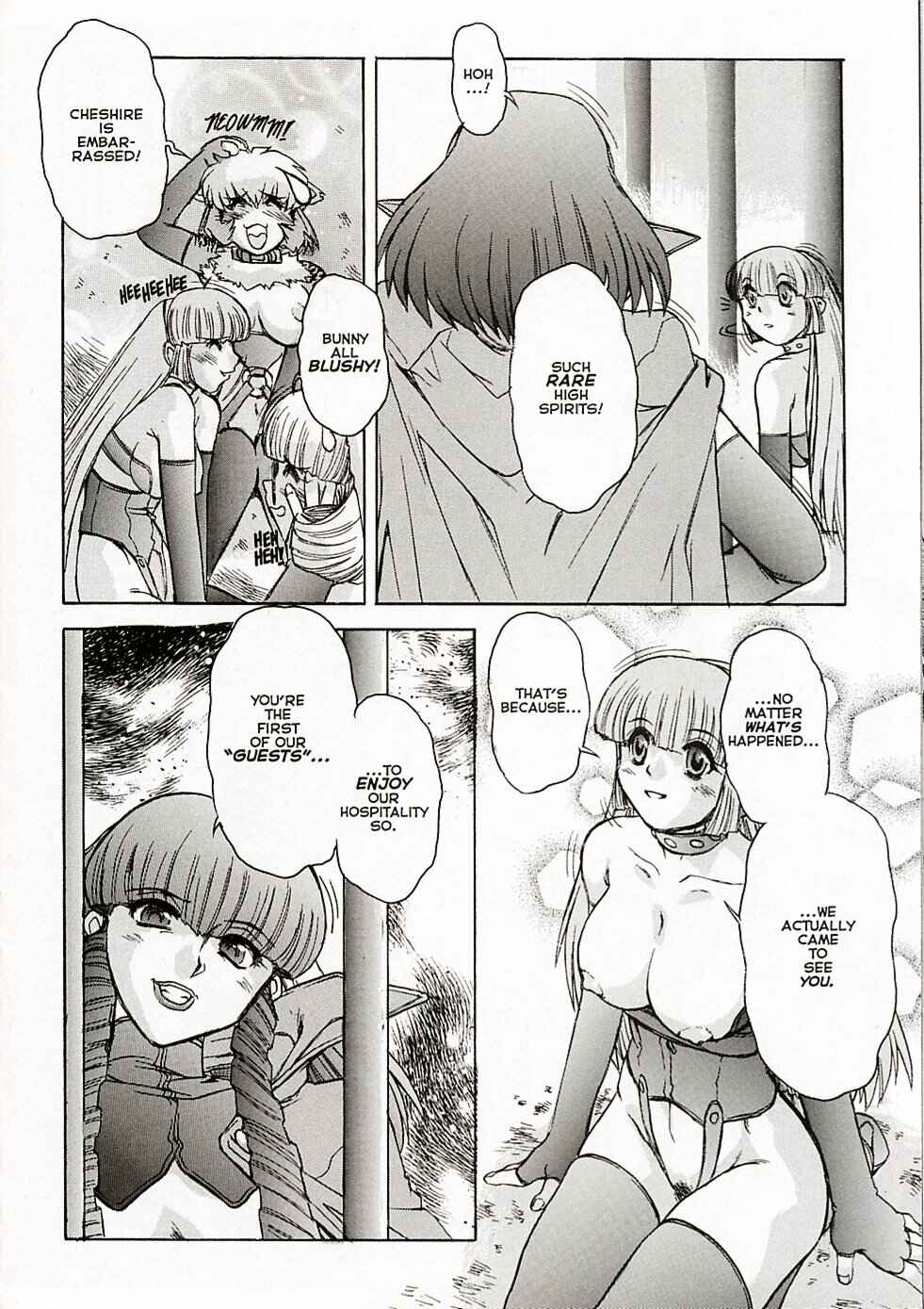 Page 6 Chapter 7 Alice in Sexland Extreme