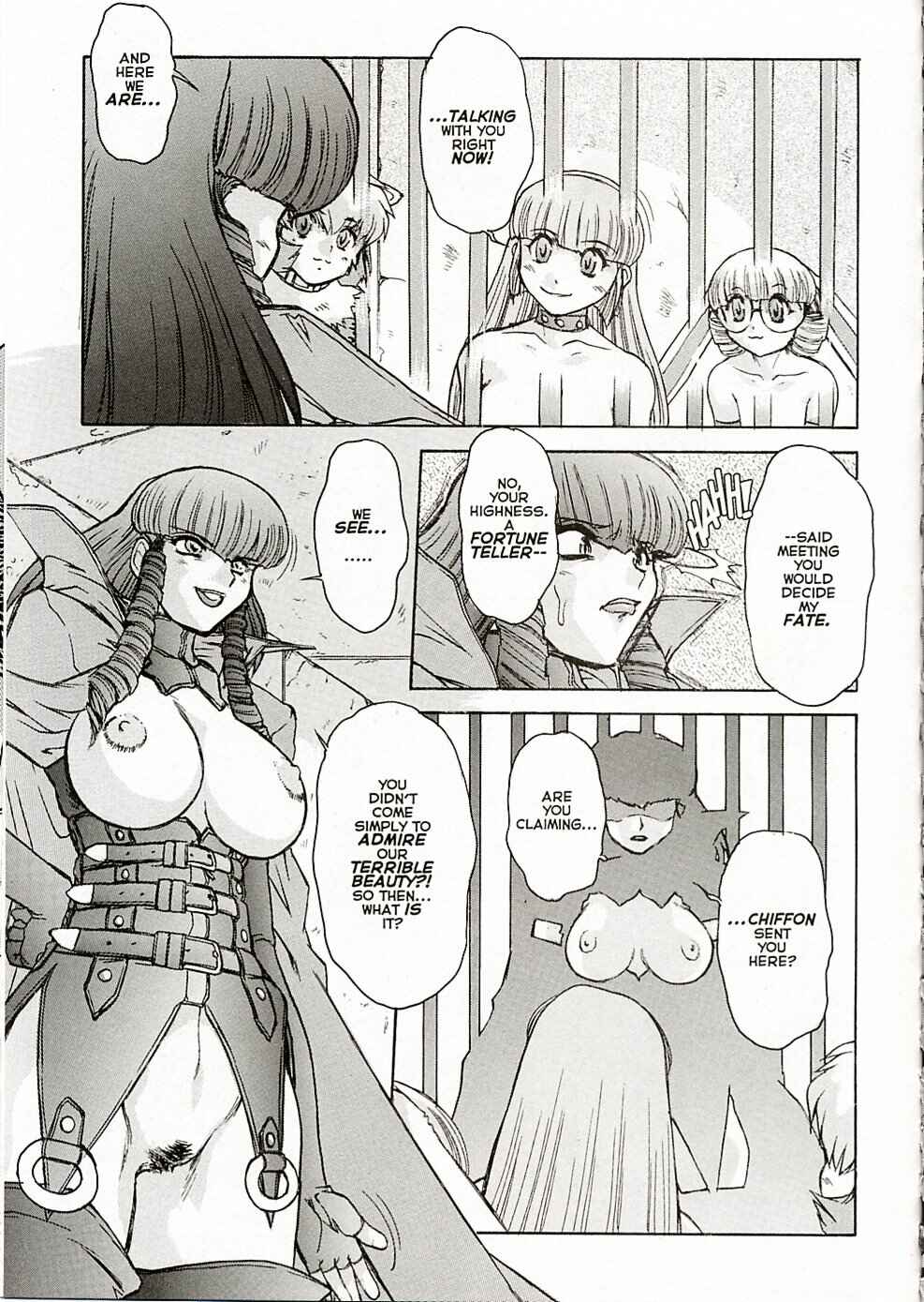 Page 7 Chapter 7 Alice in Sexland Extreme