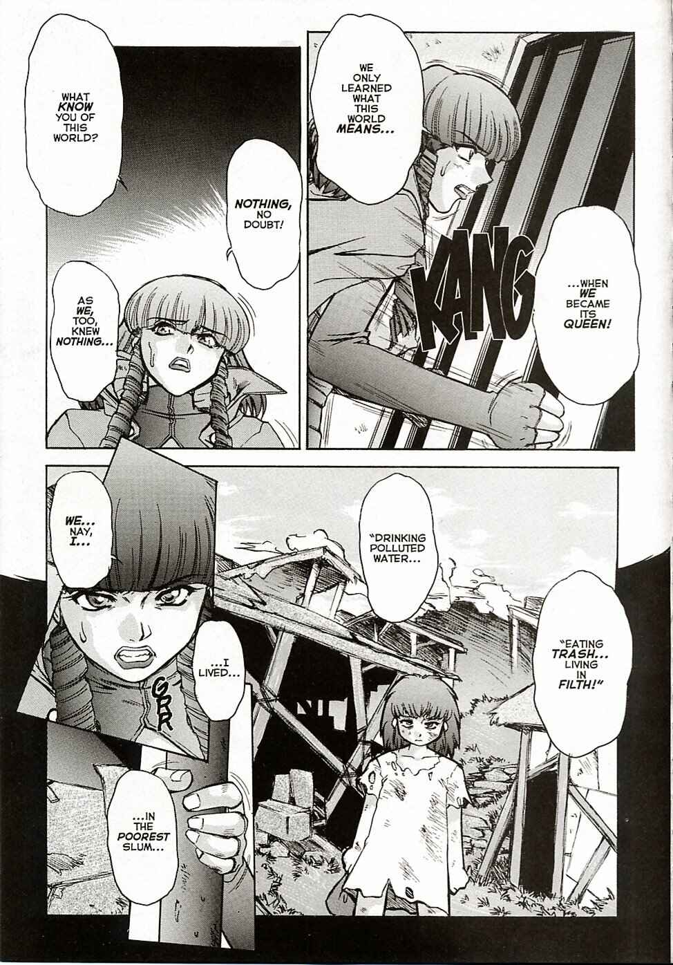 Page 9 Chapter 7 Alice in Sexland Extreme