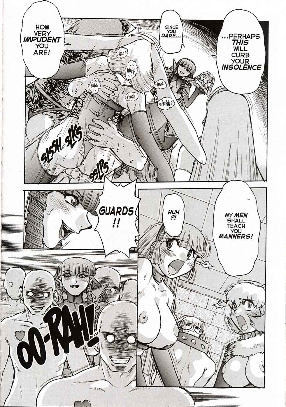 Page 18 Chapter 6 Alice in Sexland Extreme
