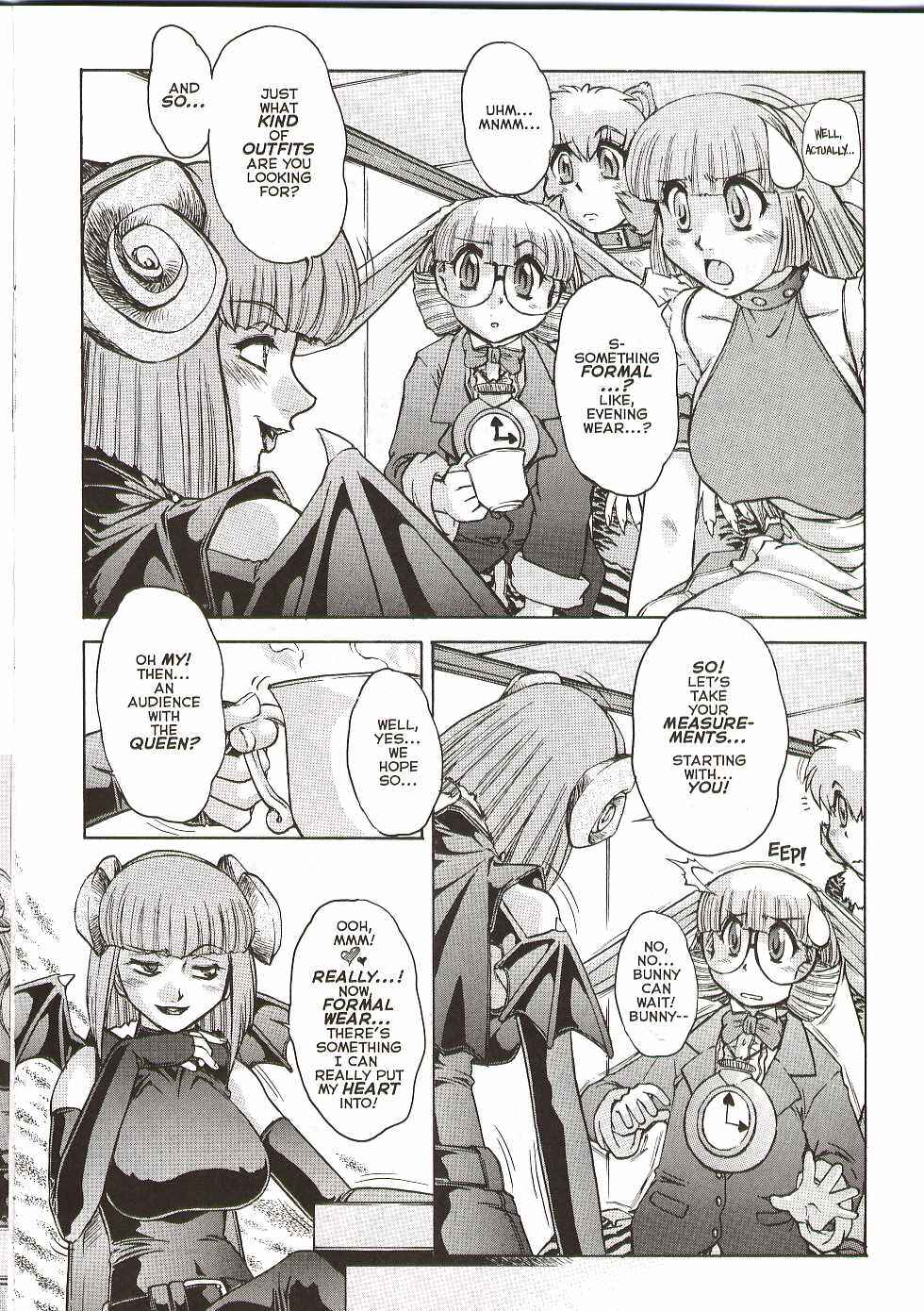 Page 13 Chapter 4 Alice in Sexland Extreme