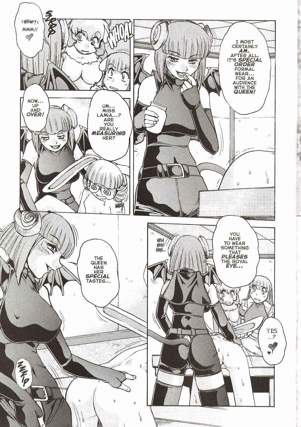 Page 16 Chapter 4 Alice in Sexland Extreme