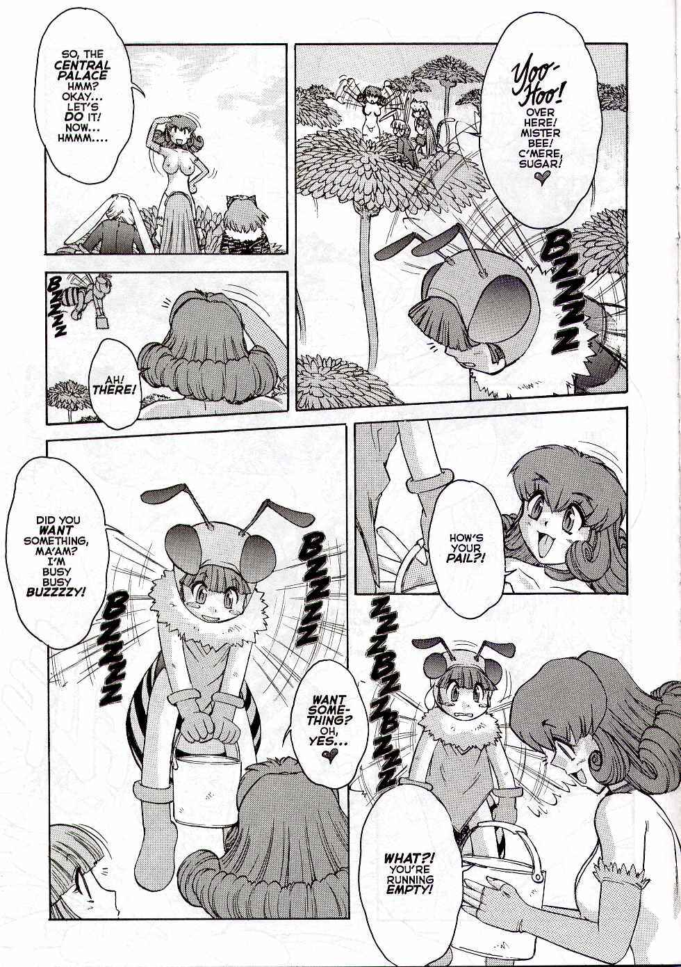 Page 10 Chapter 2 Alice in Sexland Extreme