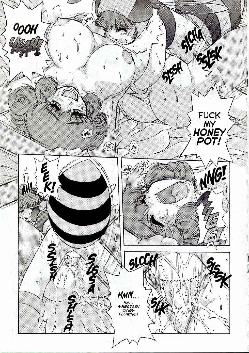 Page 14 Chapter 2 Alice in Sexland Extreme