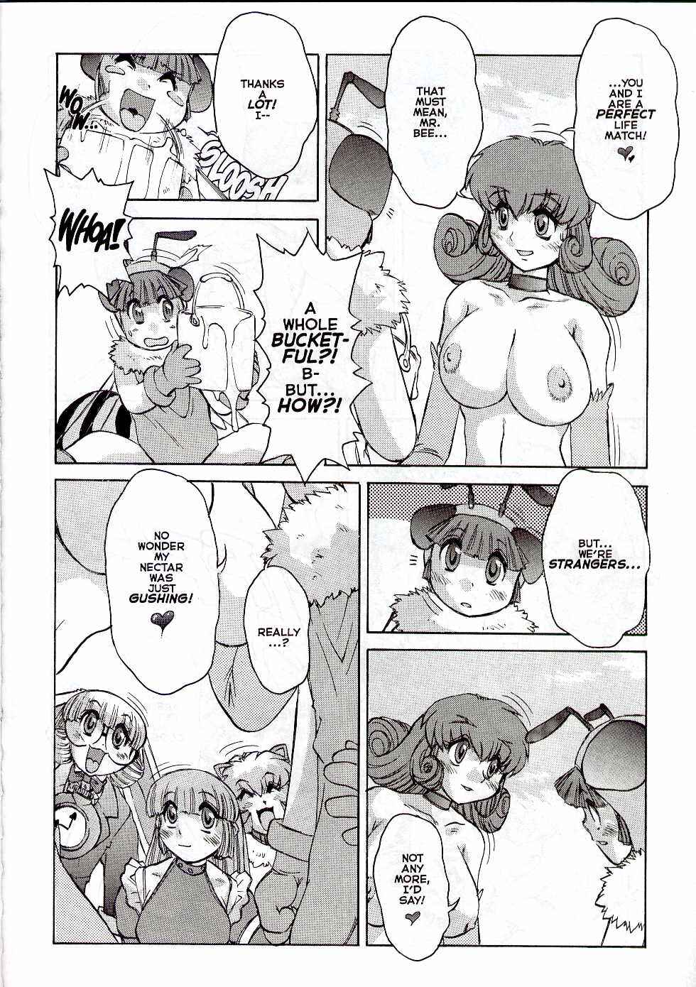 Page 19 Chapter 2 Alice in Sexland Extreme