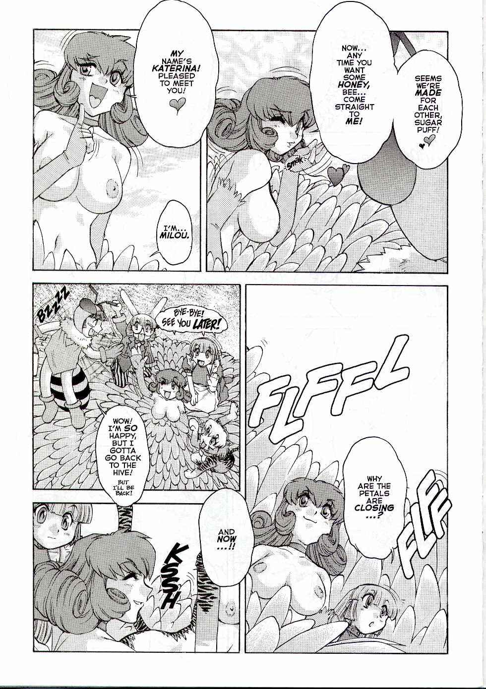 Page 20 Chapter 2 Alice in Sexland Extreme