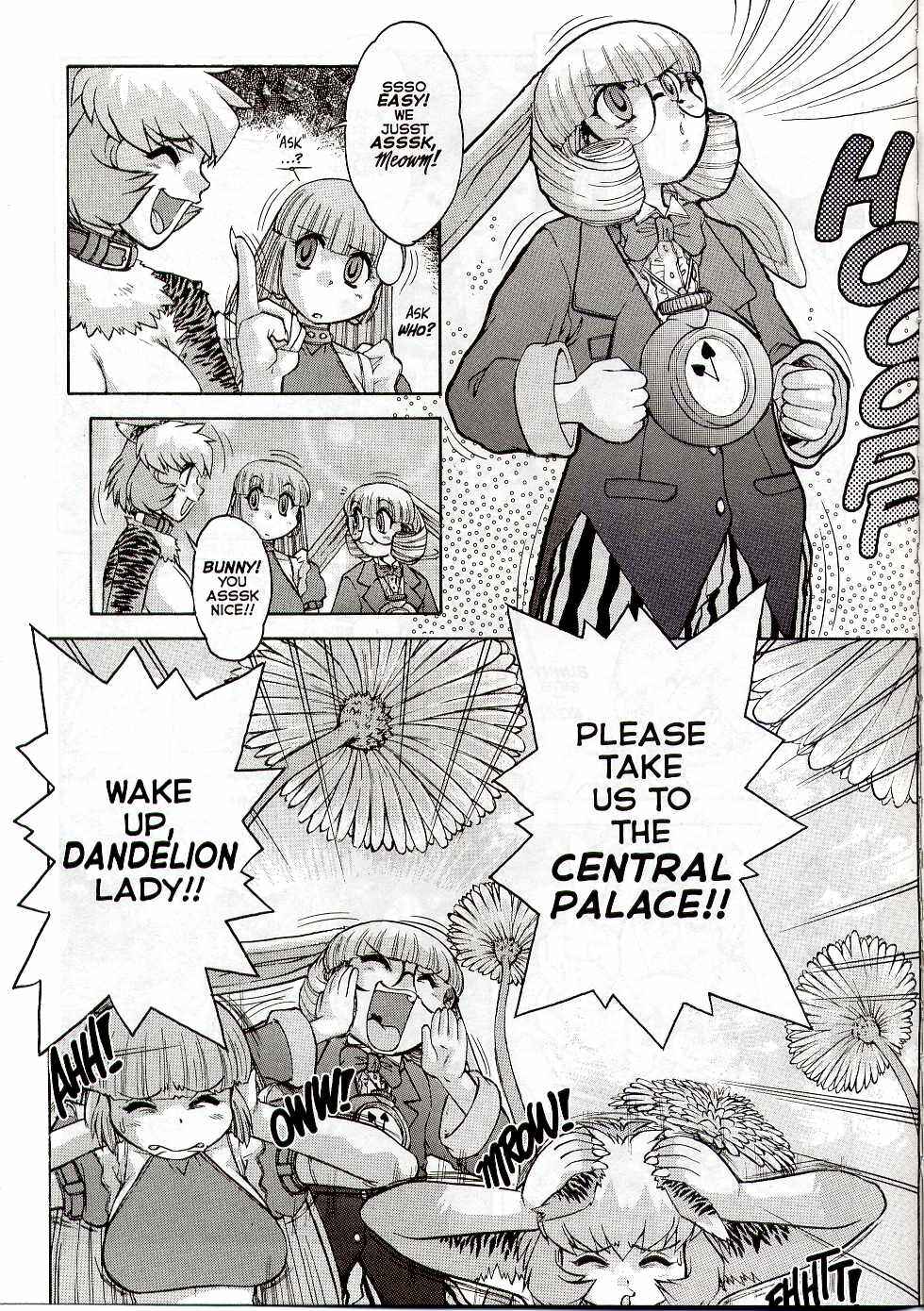 Page 6 Chapter 2 Alice in Sexland Extreme