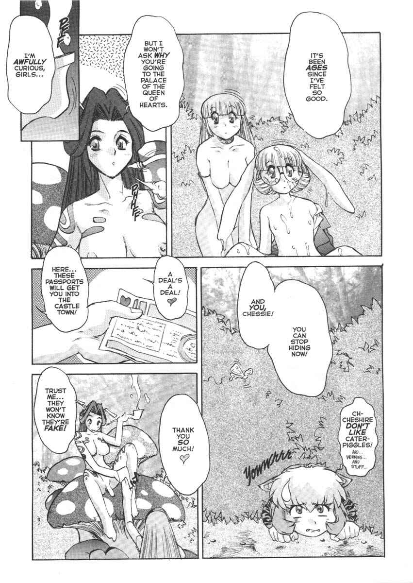 Page 20 Chapter 1 Alice in Sexland Extreme