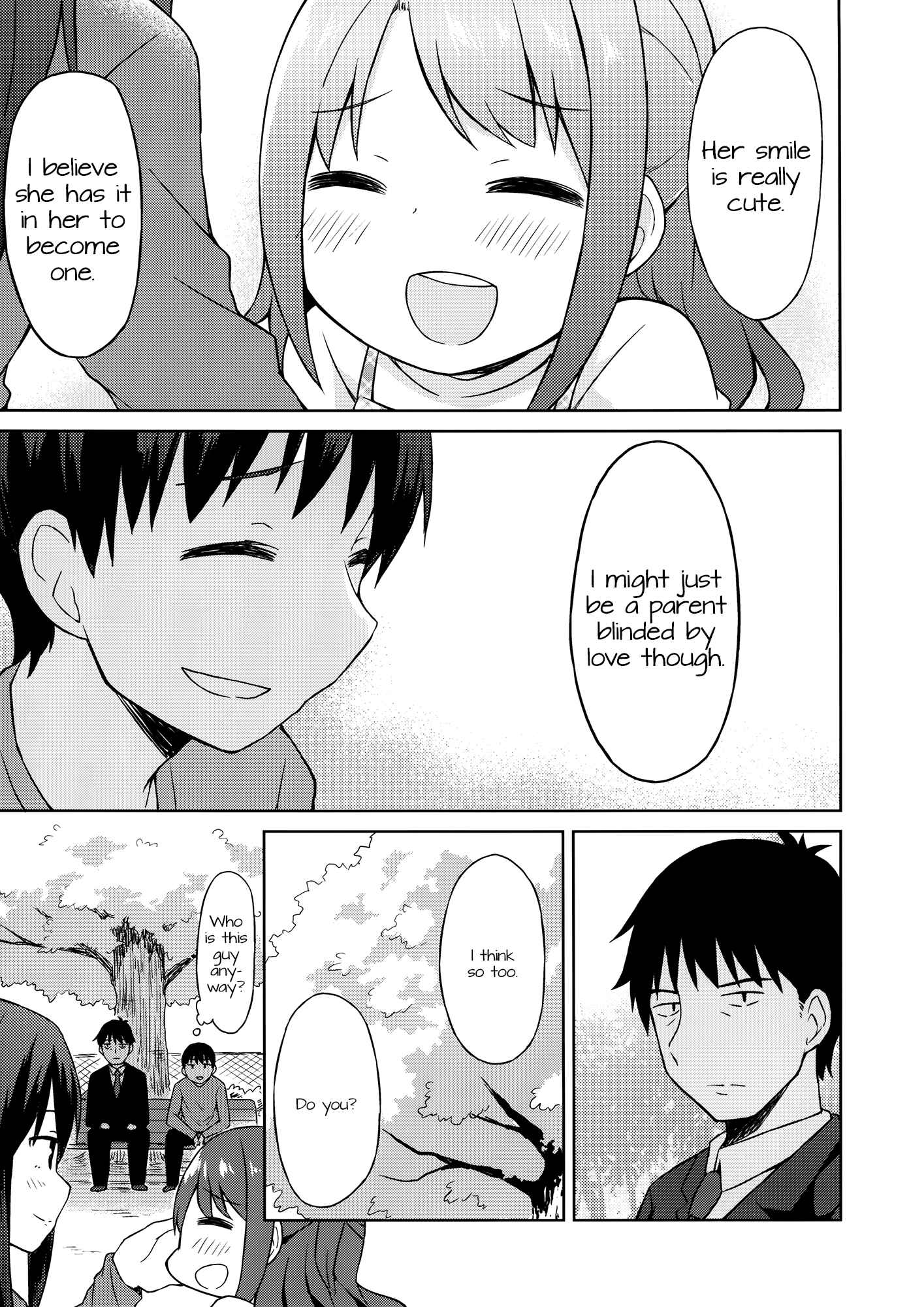 Page 16 Chapter Unknown_56d0 THE iDOLM@STER CINDERELLA GIRLS - Uzuki to Issho (Doujinshi)