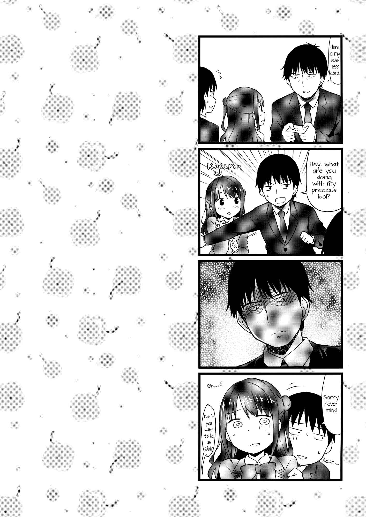Page 20 Chapter Unknown_56d0 THE iDOLM@STER CINDERELLA GIRLS - Uzuki to Issho (Doujinshi)