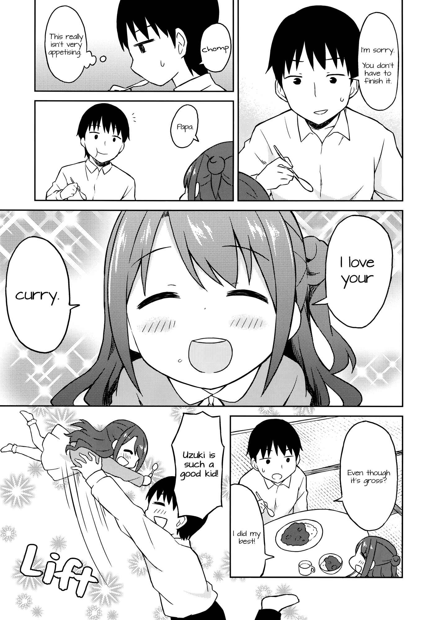 Page 6 Chapter Unknown_56d0 THE iDOLM@STER CINDERELLA GIRLS - Uzuki to Issho (Doujinshi)