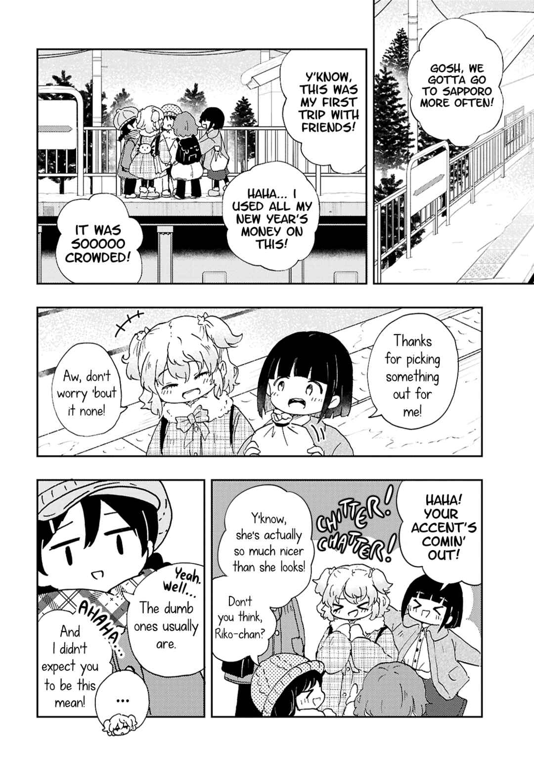 Page 22 Chapter 10 In the Gardens of Gehenna
