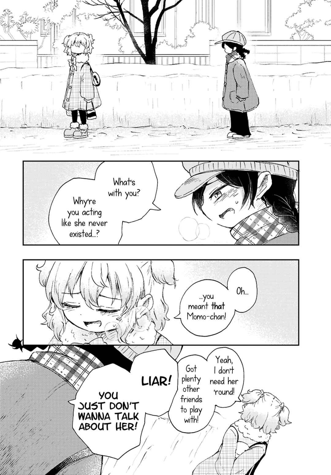 Page 28 Chapter 10 In the Gardens of Gehenna