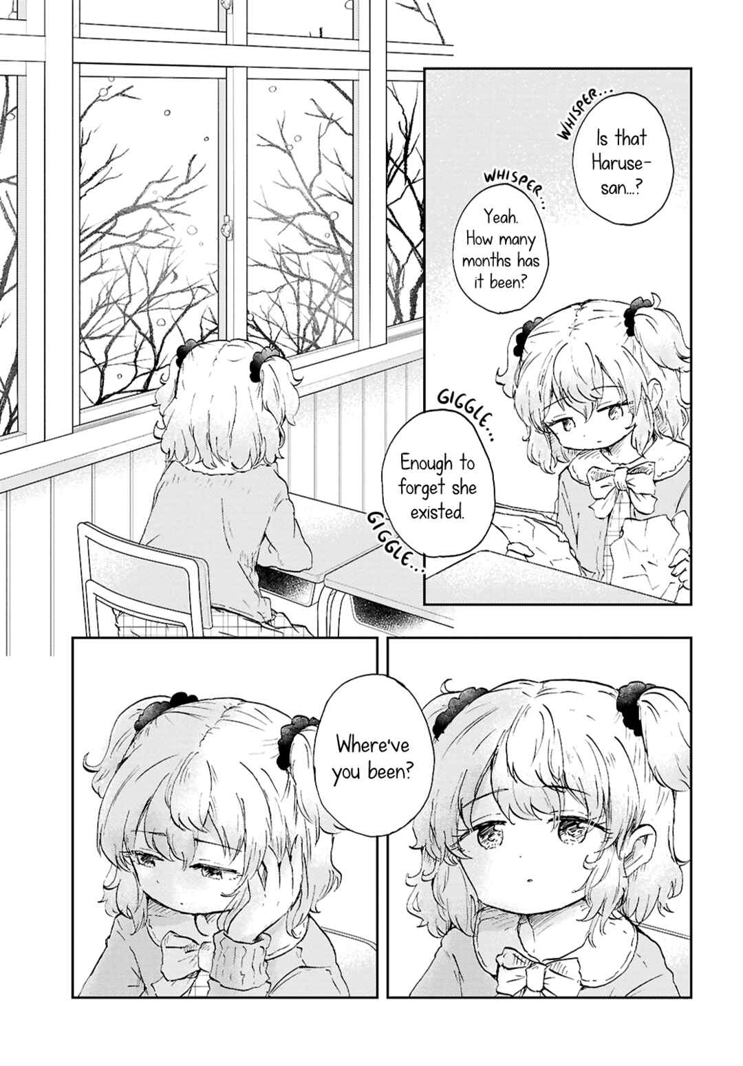 Page 3 Chapter 10 In the Gardens of Gehenna