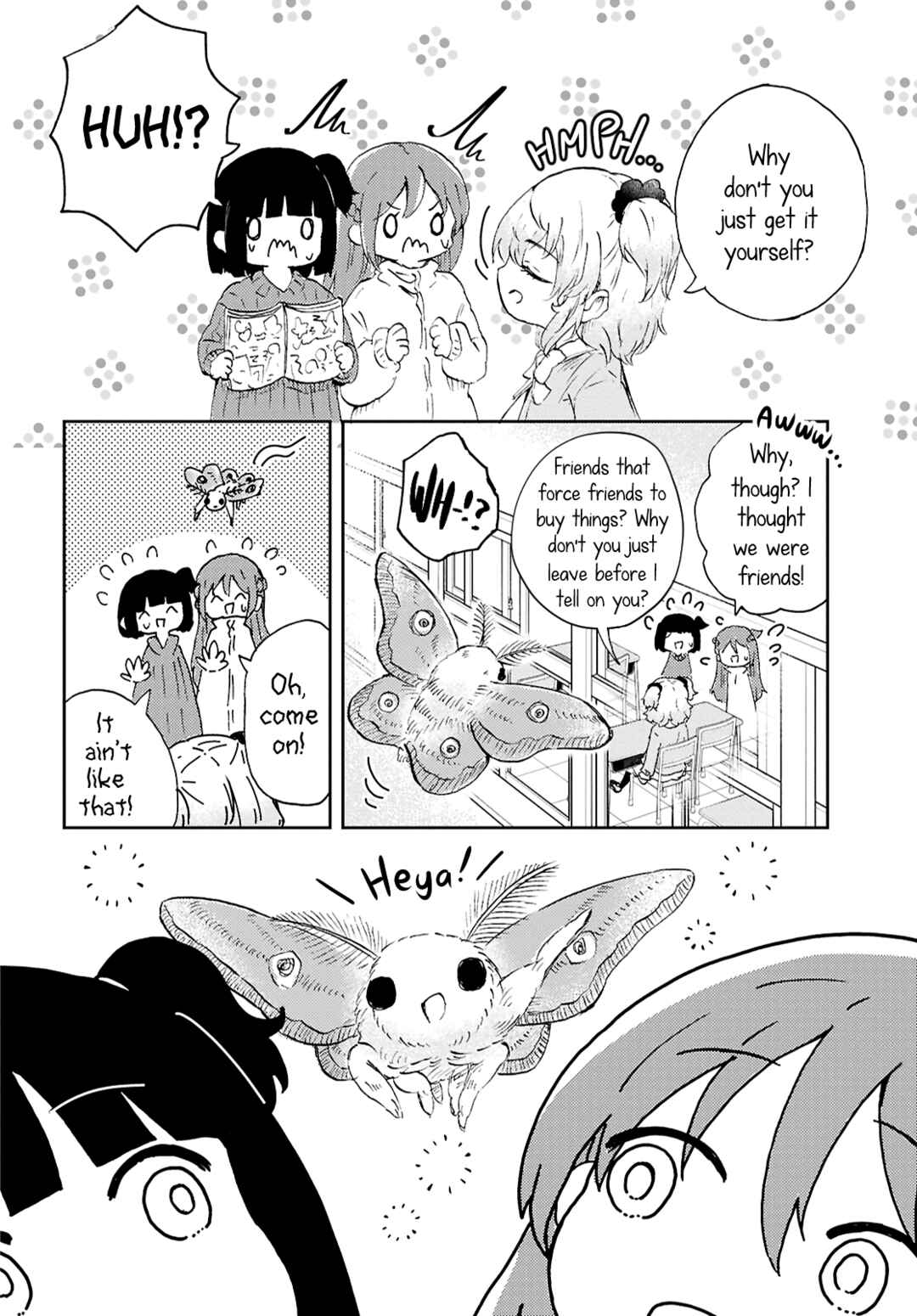 Page 6 Chapter 10 In the Gardens of Gehenna