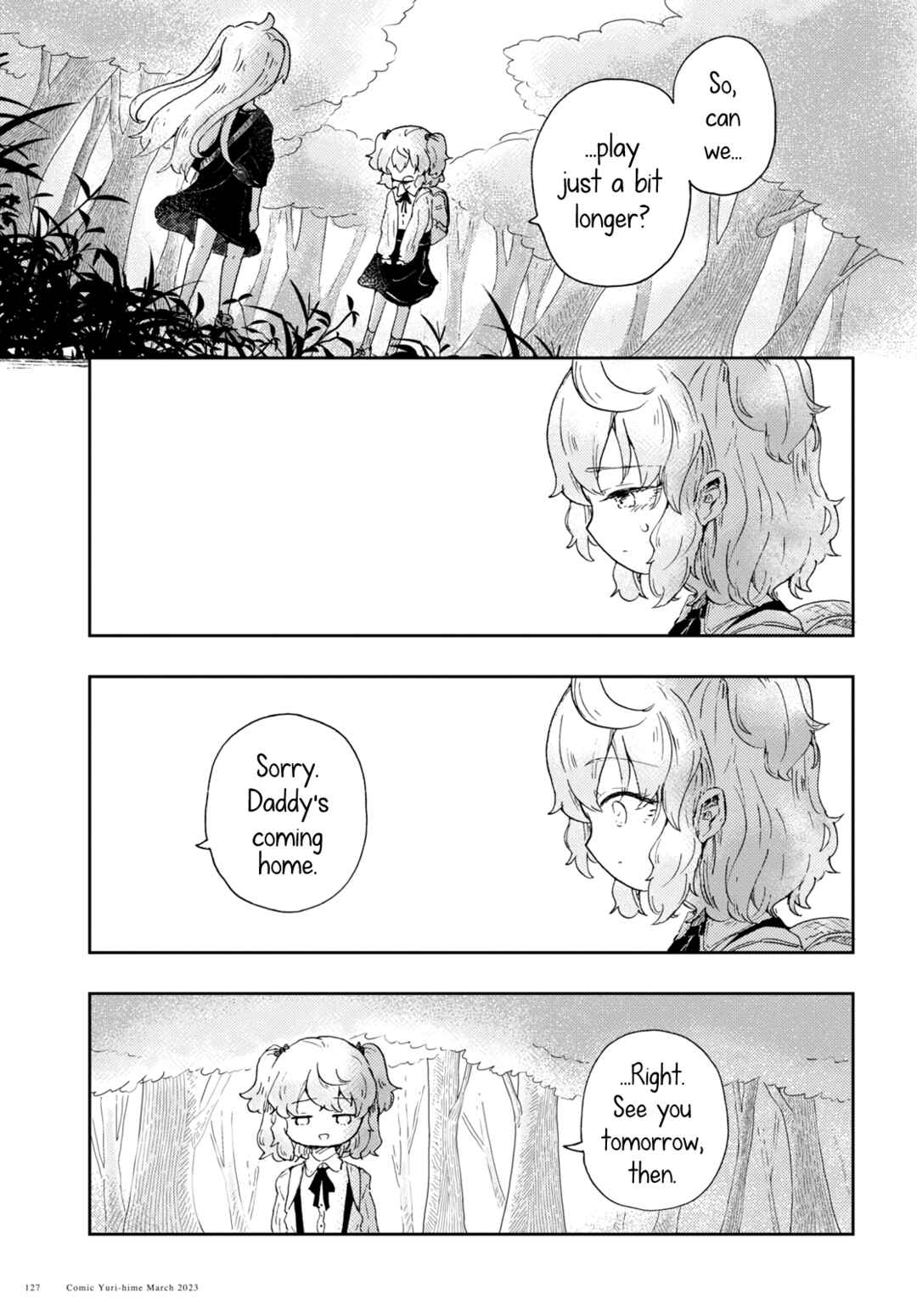 Page 13 Chapter 2 In the Gardens of Gehenna