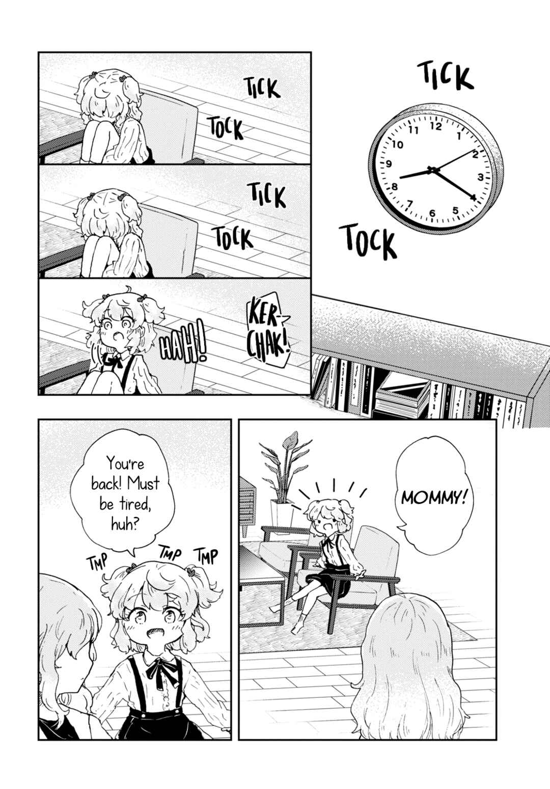 Page 14 Chapter 2 In the Gardens of Gehenna