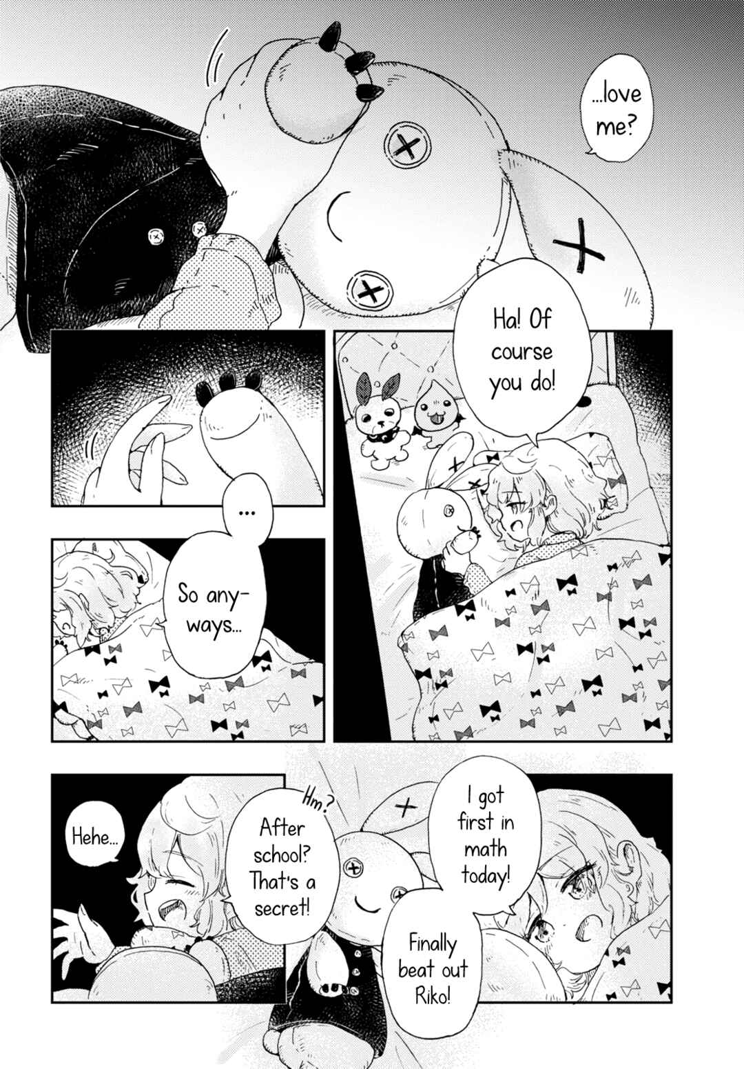 Page 16 Chapter 2 In the Gardens of Gehenna