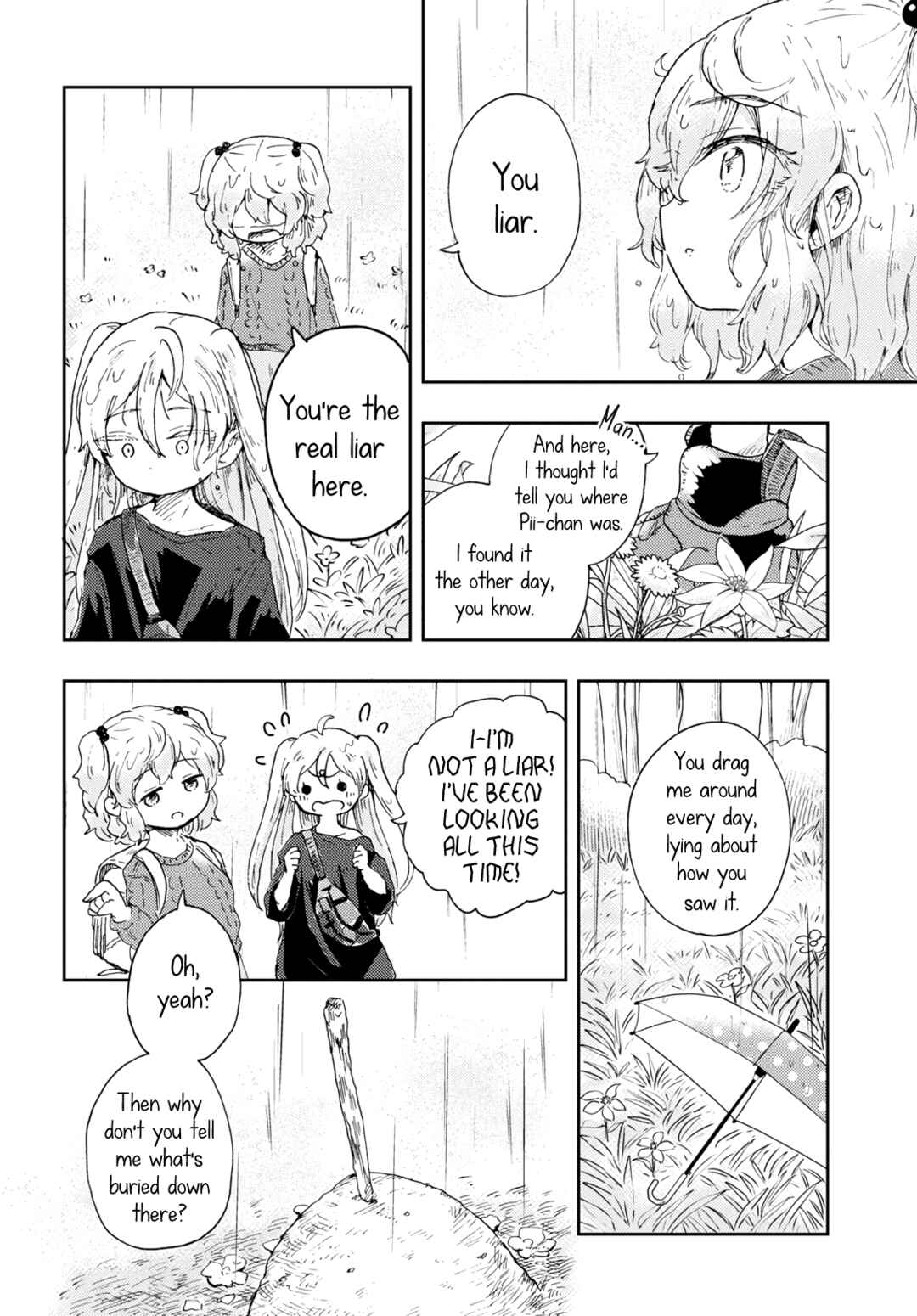 Page 22 Chapter 2 In the Gardens of Gehenna