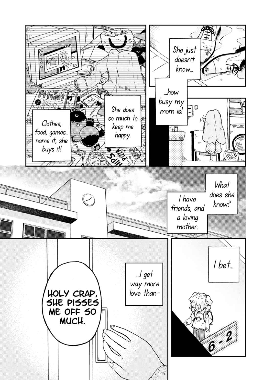 Page 27 Chapter 2 In the Gardens of Gehenna