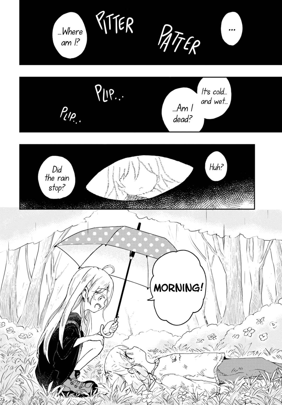 Page 32 Chapter 2 In the Gardens of Gehenna