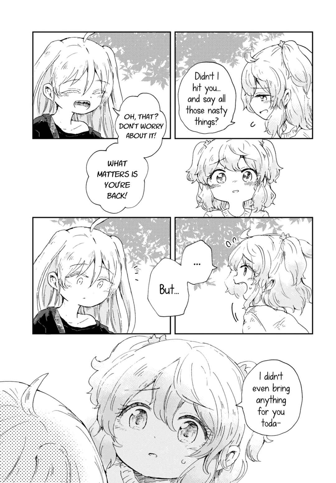 Page 35 Chapter 2 In the Gardens of Gehenna