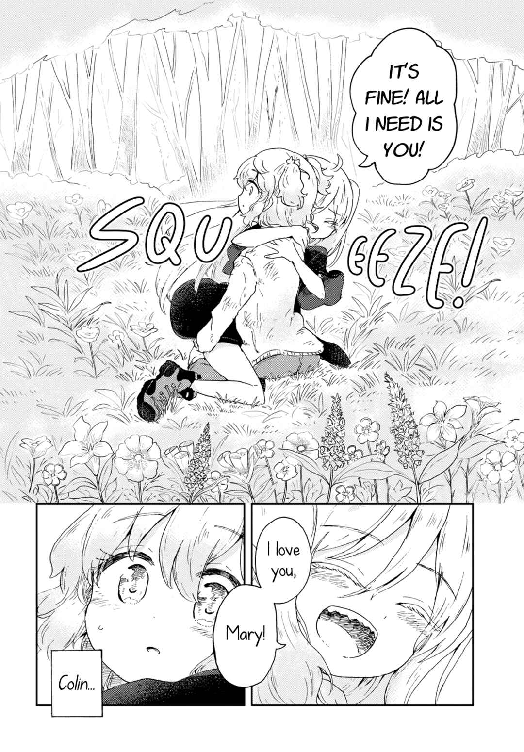 Page 36 Chapter 2 In the Gardens of Gehenna